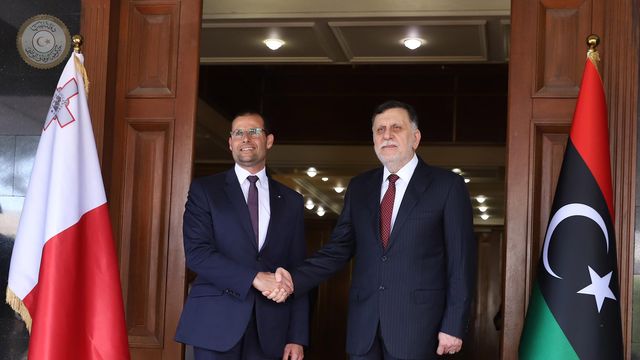 Libya ve Malta hükümetlerinden iş birliği