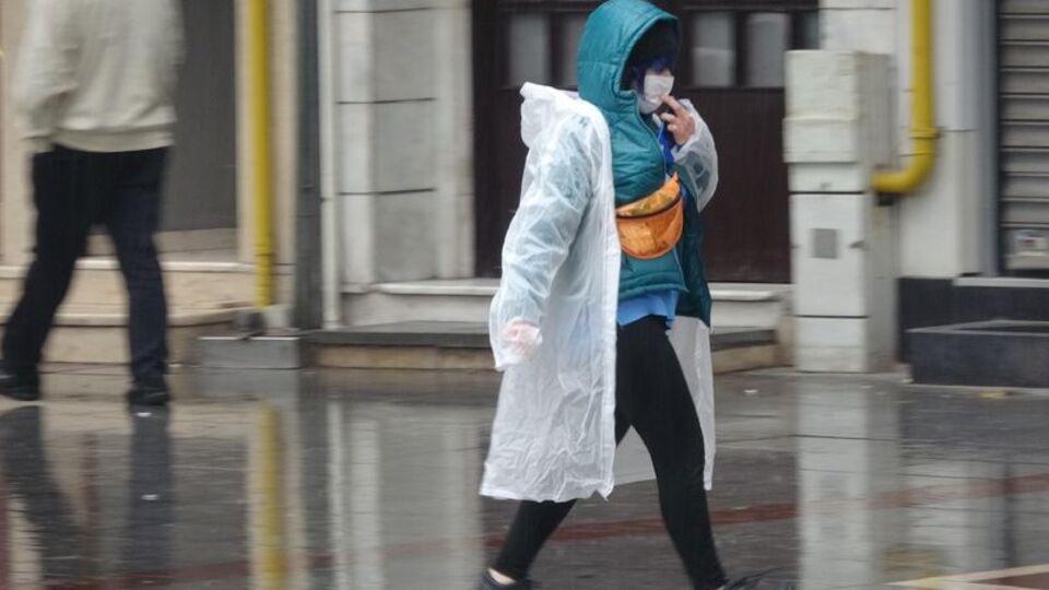 Meteorolojiden sağanak uyarısı