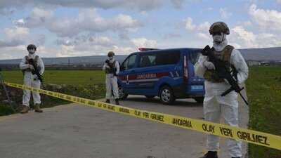 Isparta ve Diyarbakır'da yeni karantinaya uygulamaları