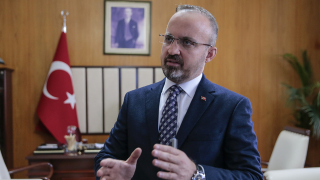 "Yeni partiler JUNIOR CHP"