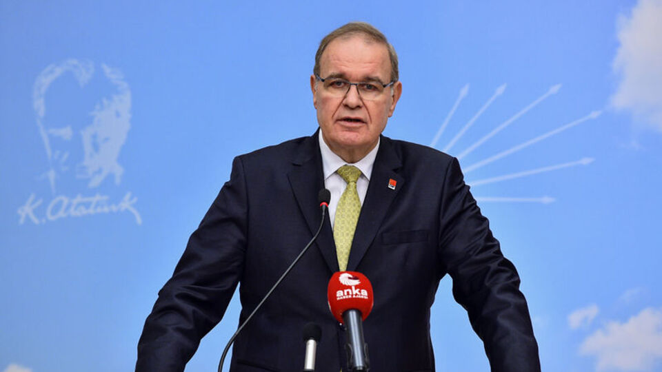 CHP Sözcüsü Öztrak'tan MYK sonrası açıklamalar