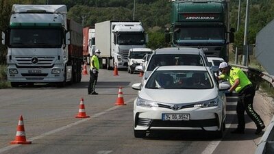 Şehirler arası seyahat yasağı ne zaman bitecek?