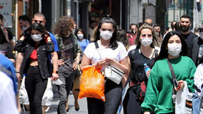 18 yaş altına sokak kısıtlaması sürüyor