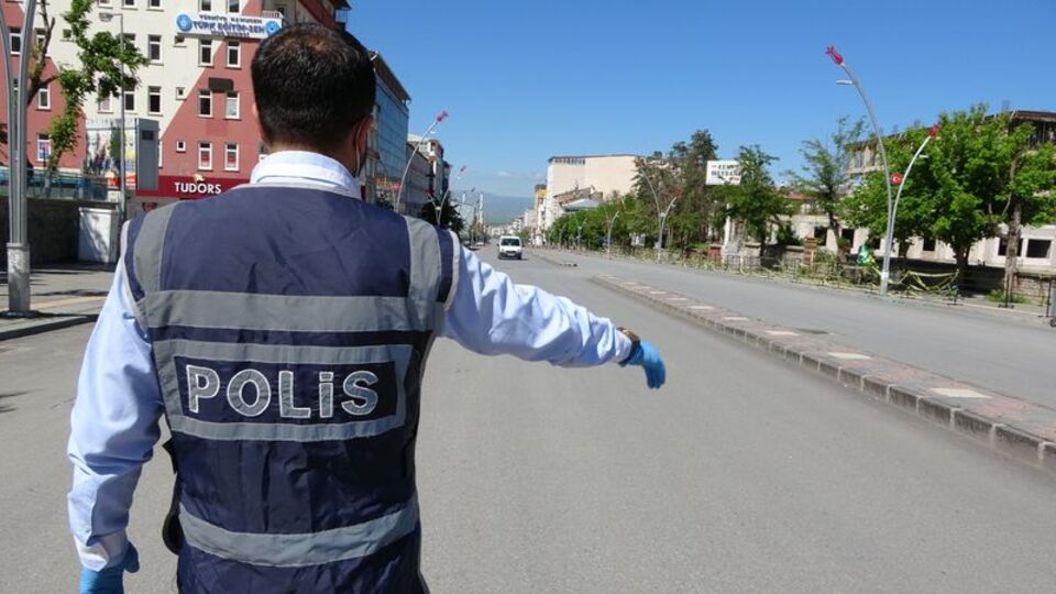 15 ilde sokağa çıkma kısıtlamasının ayrıntıları