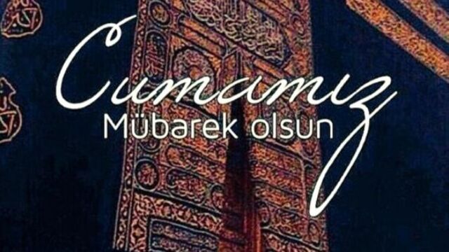 En güzel resimli cuma mesajları kısa ve öz