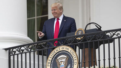 Trump sosyal medya kararnamesini imzalayacak