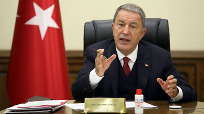 Bakan Akar açıkladı! Terhisler başlıyor!