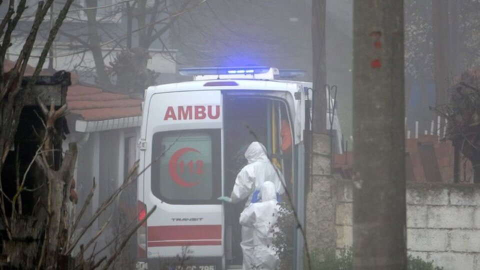 Van'da iki mahalle daha karantinaya alındı