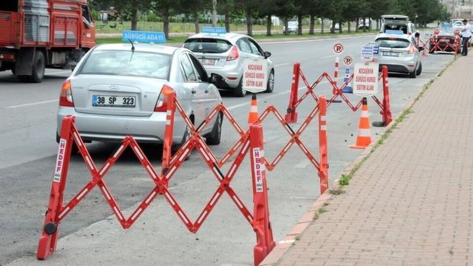 Sürücü kursları ne zaman açılacak?
