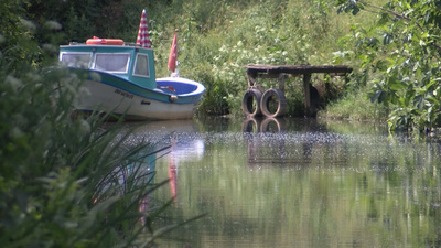 Çamurda koronavirüse rastlandı