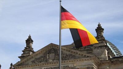 'Alman ekonomisi yüzde 6.6 daralabilir'