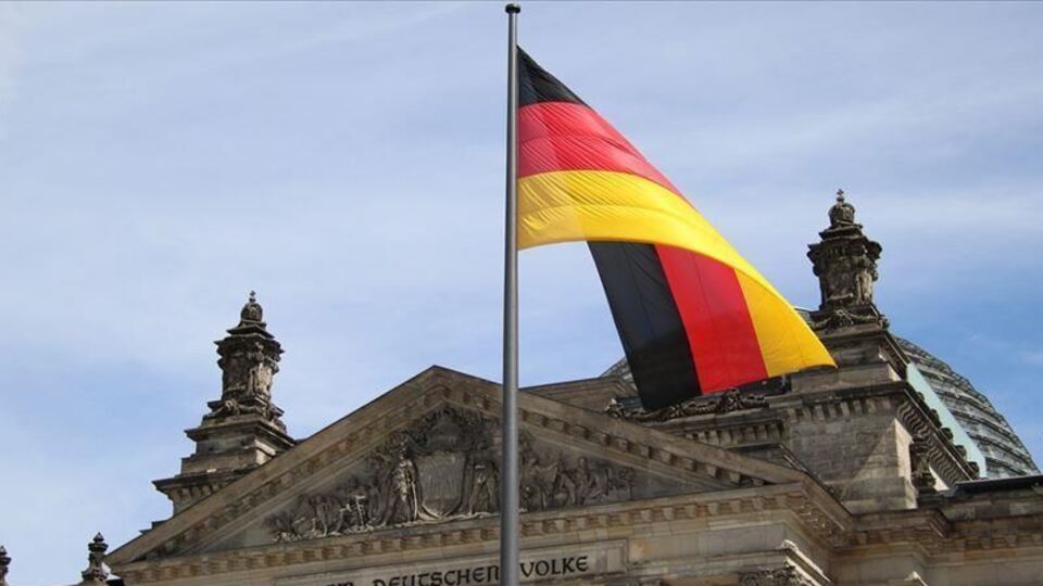 'Alman ekonomisi yüzde 6.6 daralabilir'