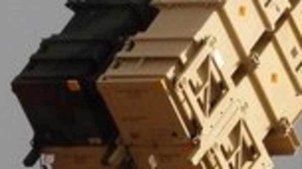 ABD'den Kuveyt'e Patriot satışı