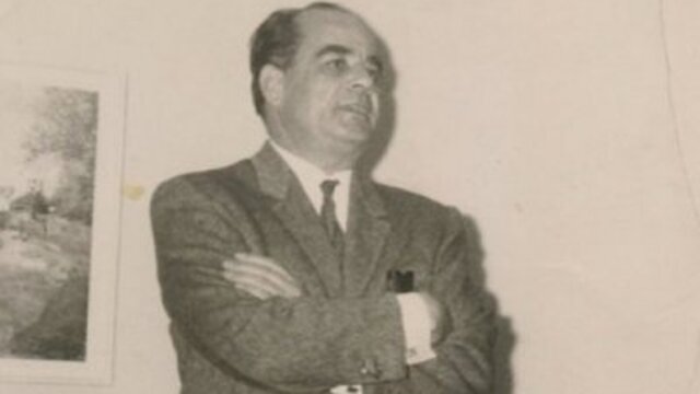 Partisinden istifa eden şair