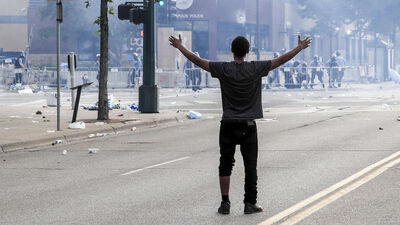 Minnesota'da "acil durum" ilan edildi