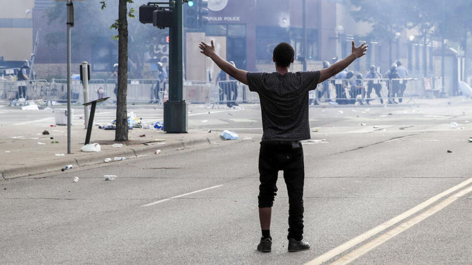 Minnesota'da "acil durum" ilan edildi