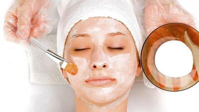 Kırışıklıklara kesin çözüm: Kaymak maskesi