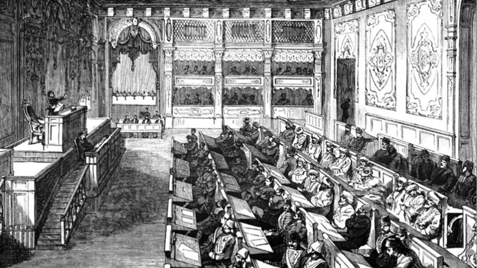 İlanı, maddeleri ve sonuçlarıyla I. Meşrutiyet Dönemi