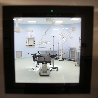 45 günde tamamlandı! Bugün açılıyor