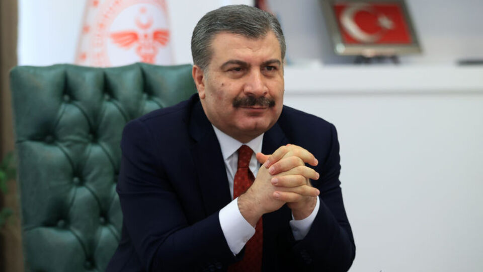 Bakan Koca'dan "Biraz daha dayanalım" çağrısı