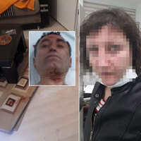 Kafasında şişe kırıp bıçakladı! Dehşet gecesi!