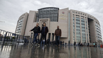 Adliyeler 1 Haziran'da açılıyor!