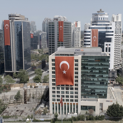 Türkiye ilk çeyrekte yüzde 4.5 büyüdü