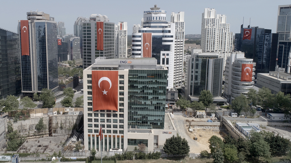 Türkiye ilk çeyrekte yüzde 4.5 büyüdü