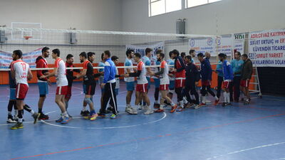 Gönüllülerin kurduğu takım, 1. Lig'e yükseldi