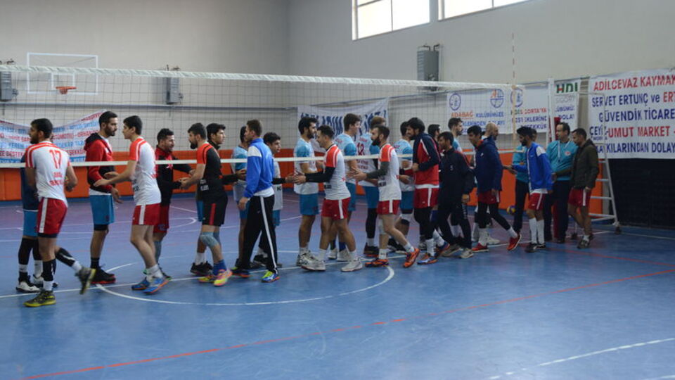 Gönüllülerin kurduğu takım, 1. Lig'e yükseldi