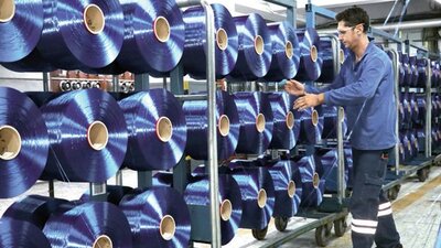 Sasa Polyester tekstürize tesisini tamamladı
