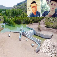 Aileleri 2 çocuktan haber alamadı! Sonrası facia!