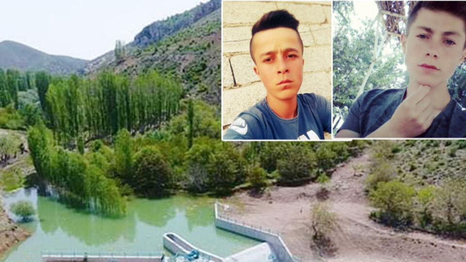 Aileleri 2 çocuktan haber alamadı! Sonrası facia!