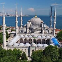 İstanbul'da cuma namazı kılınan camiler