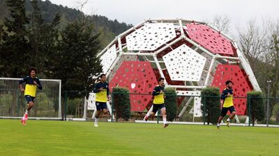 Fenerbahçe, 3 Haziran'a kadar Riva'da