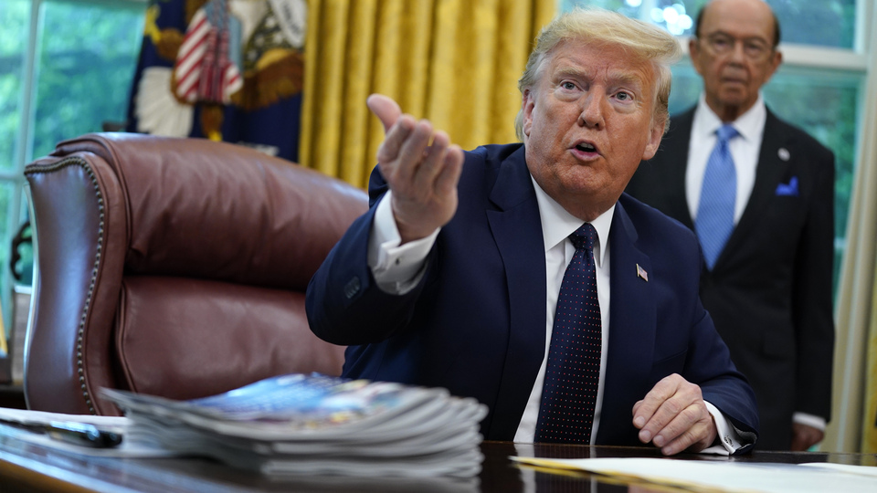 Twitter'dan Trump'ı kızdıracak bir hamle daha!