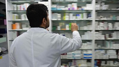 Eczane çalışma saatlerinde değişiklik! 1 Haziran itibarıyla...