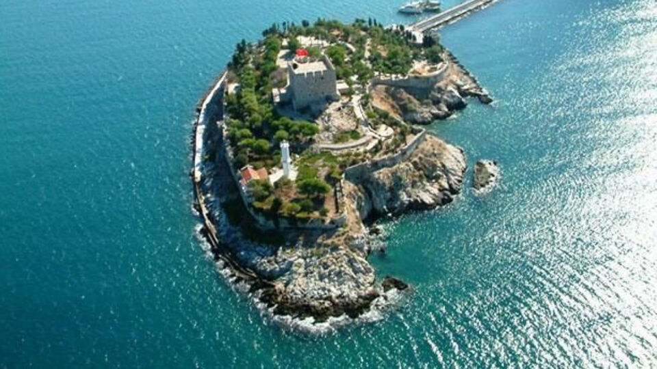 Kuşadası'nın simgesi UNESCO Listesi'nde