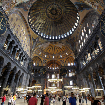 İstanbul'un fethinin 567'nci yılı