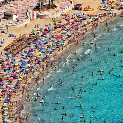 İngilizlere tatil şoku