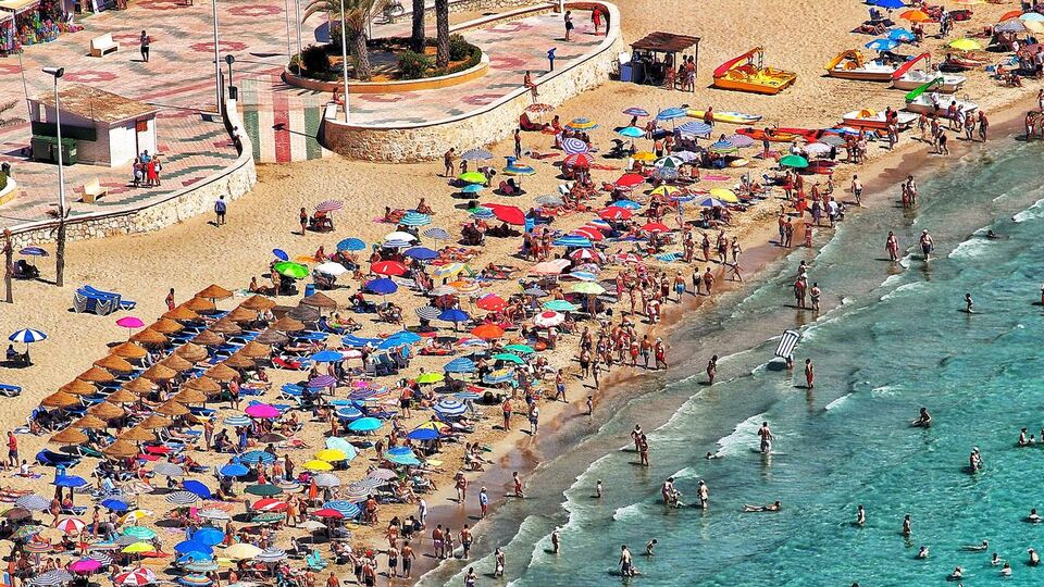 İngilizlere tatil şoku