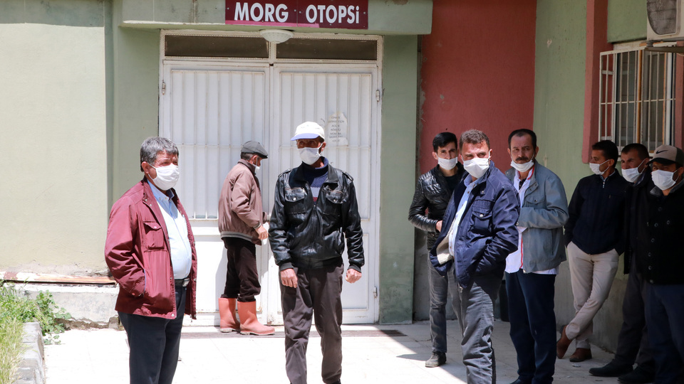 Sulama göletine giren iki kuzenden acı haber!