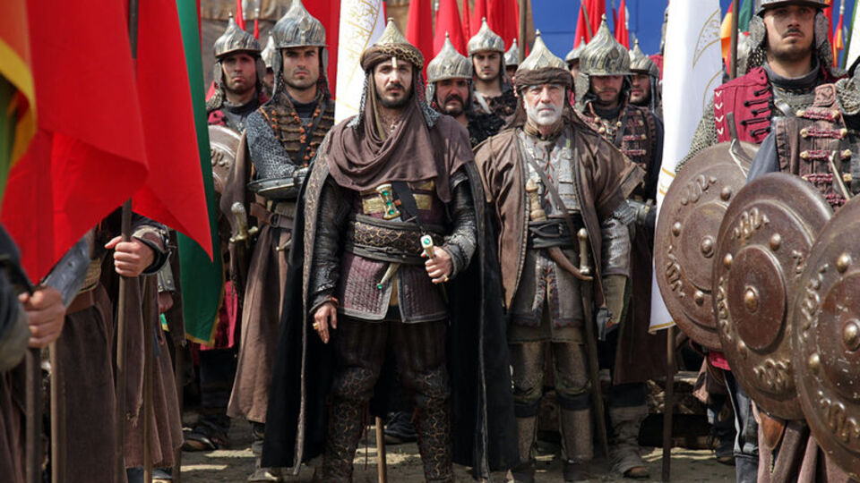 Fetih 1453 oyuncuları kimler?