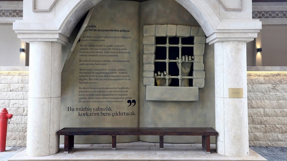 Bu müze birçok ilki bünyesinde barındırıyor