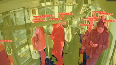 Yerli girişim 6 metreden ateş ölçüyor