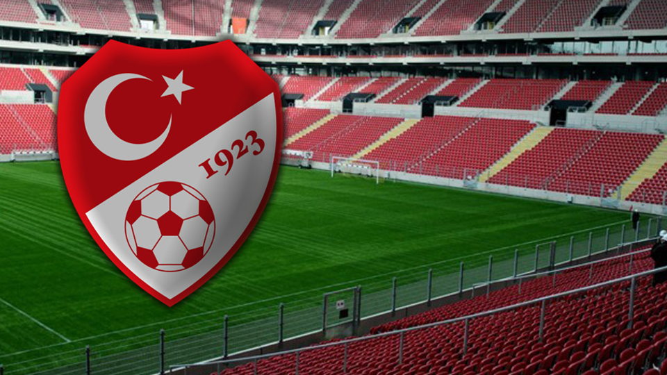 TFF'den maçlar için talimat açıklaması