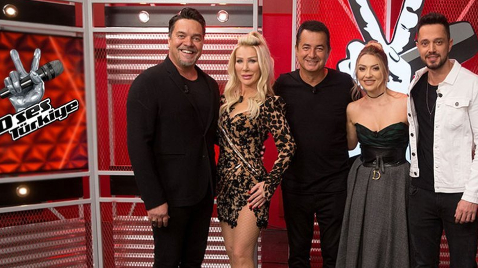 "O Ses Türkiye jürisi değişecek"