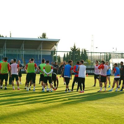 Gaziantep FK'da koronavirüs!