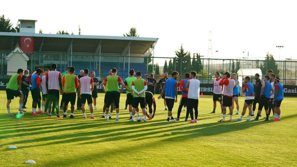 Gaziantep FK'da koronavirüs!