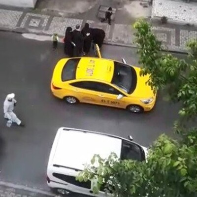 Hamile kadını aracından atmıştı! TCK ne diyor?